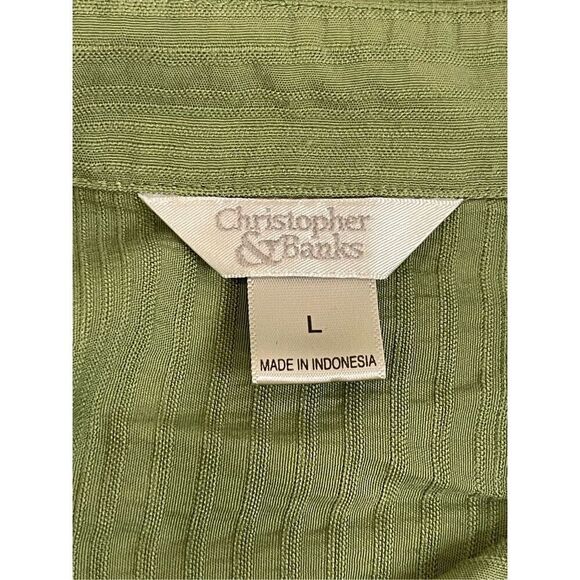 Christopher & Banks women’s bundle lot blouse - Picture 12 of 13